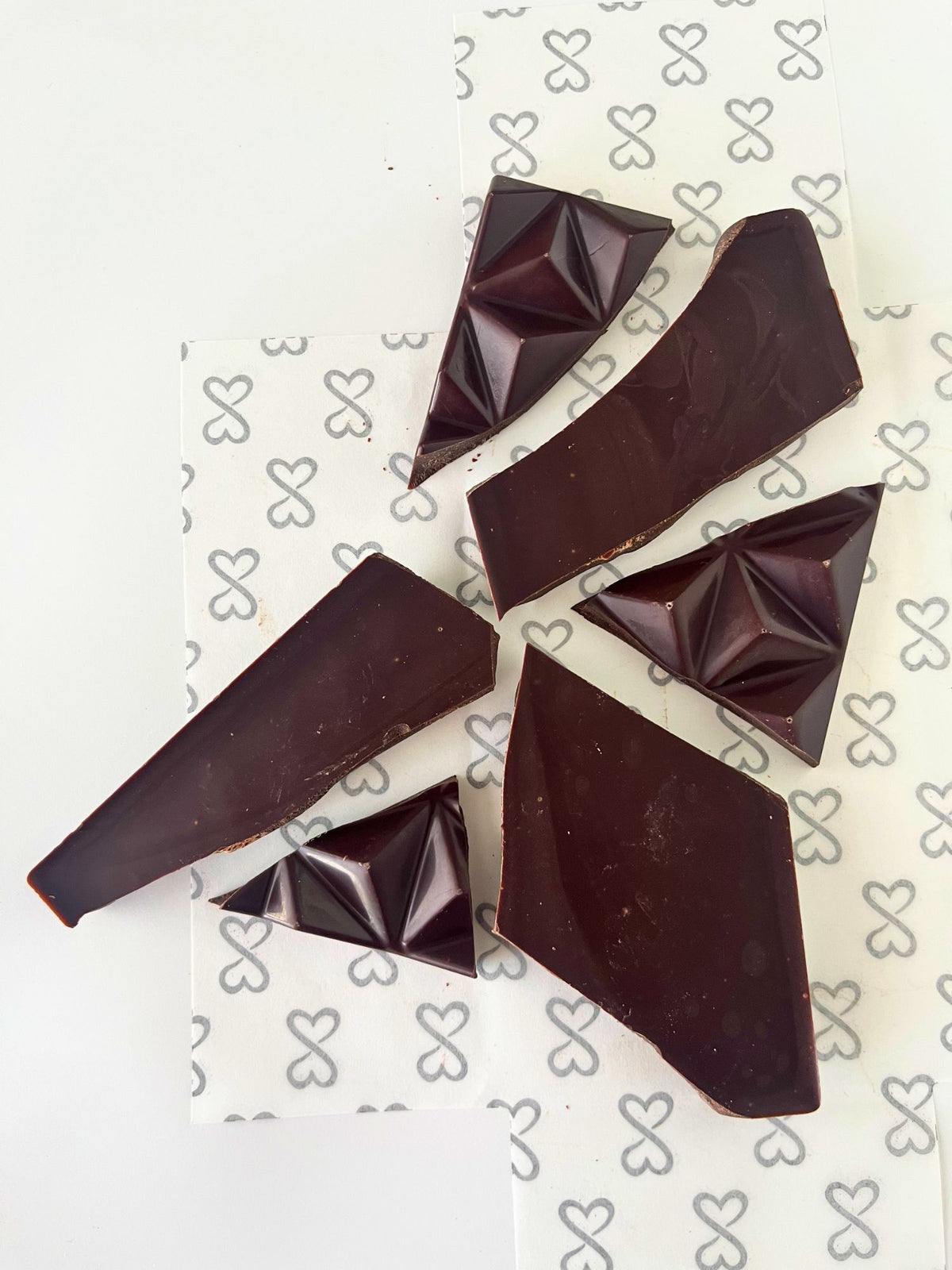 Moro 68% - Dark Chocolate Bar - Ghana